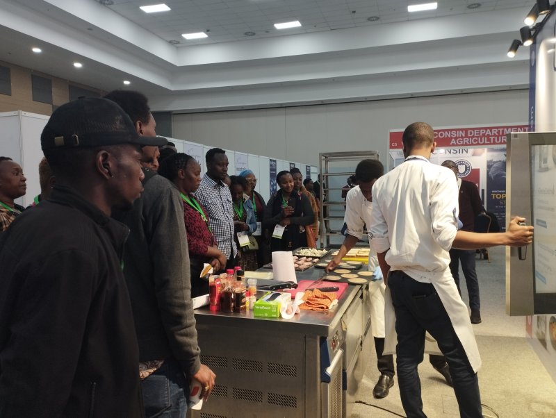 Kenya Food Event September 2024