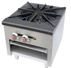 GAS POT RANGE WITH 2 RING BURNER - COOKERS Kenya