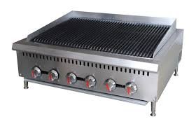 GAS RADIANT BROILER 36" HDSCTC-36 - GRILLS Kenya