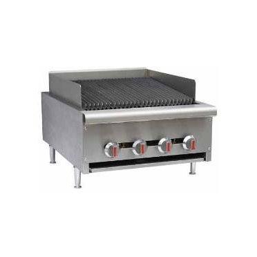 RADIANT BROILER GAS H-KITCHEN 24 - GRILLS Kenya