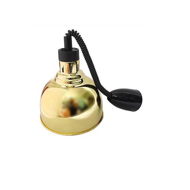 HEATING LAMP GOLD DIA 290 - HOT PASS Kenya