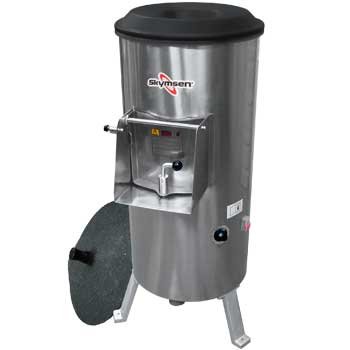 HEAVY DUTY POTATO PEELER DB-25HD - POTATO PEELERS Kenya