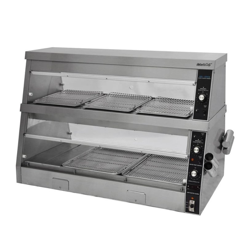 ELECTRIC COUNTER WARMER H-KITCHEN HDS-4 - WARM DISPLAYS Kenya