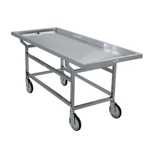 STAINLESS STEEL AUTOPSY TABLE - AUTOPSY TABLES Kenya