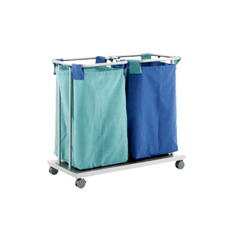 HOSPITAL LAUNDRY TROLLEY - LAUNDRY TROLLIES Kenya