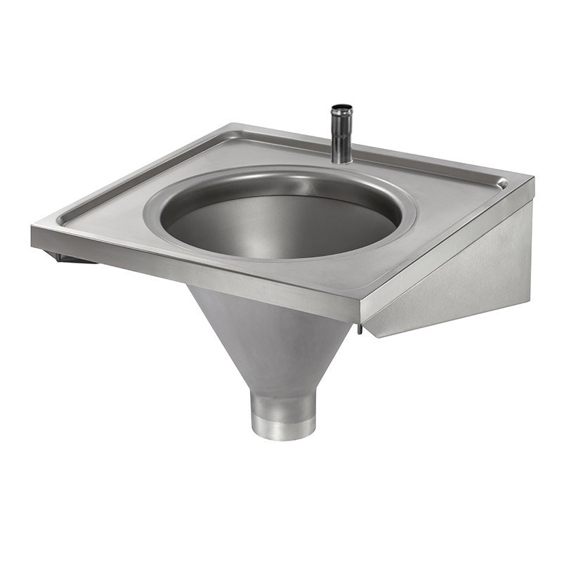 STAINLESS STEEL WALL MOUNTED SLUICE SINK - SLUICE SINKS Kenya