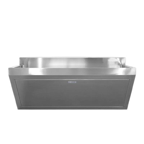 MEDICAL GRADE STAINLESS STEEL SURGICAL SCRUB SINK - SINKS Kenya
