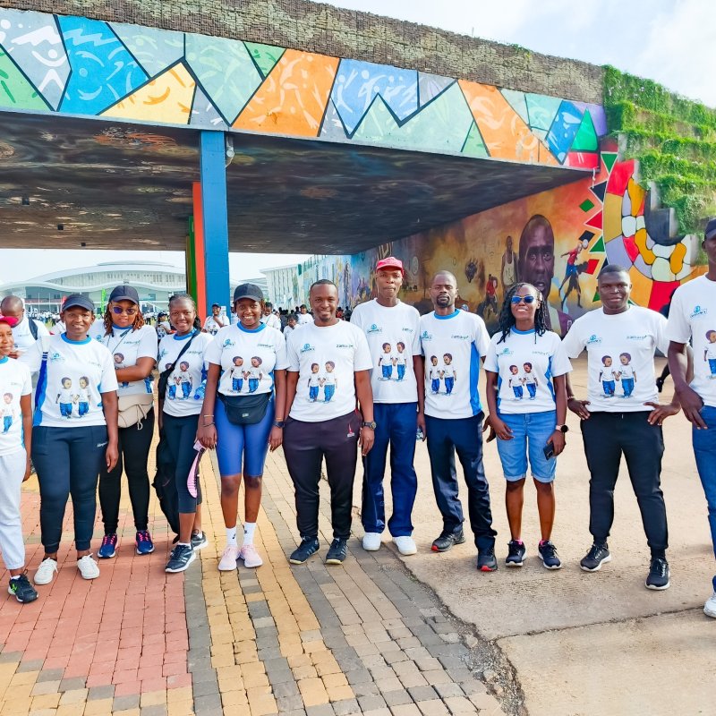 Gertrude Family Cancer Walk