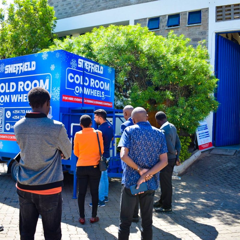 Cold Room Expo 2025
