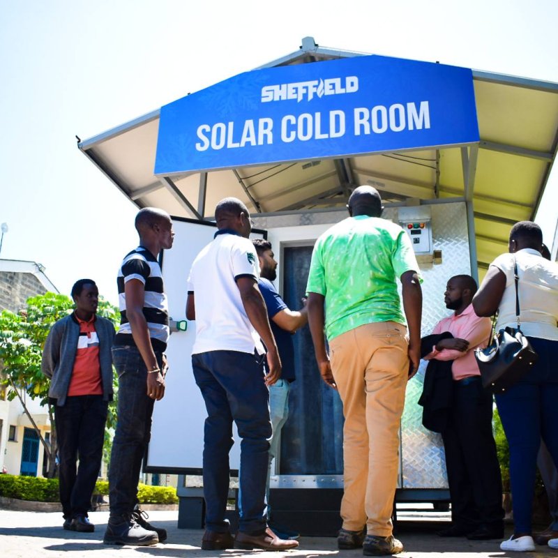 Cold Room Expo 2025
