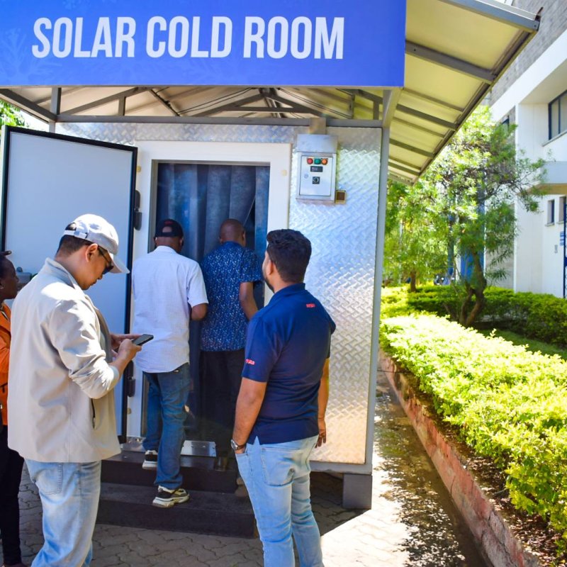 Cold Room Expo 2025
