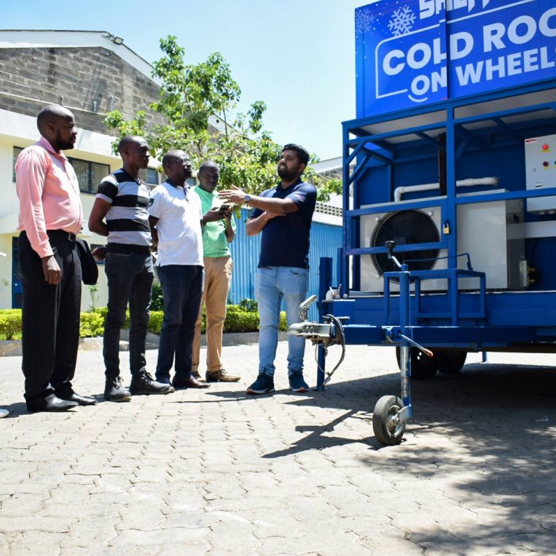 Cold Room Expo 2025