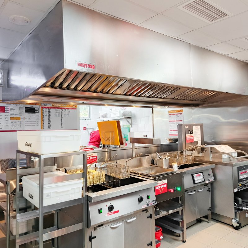 Chicken Inn Bellevue