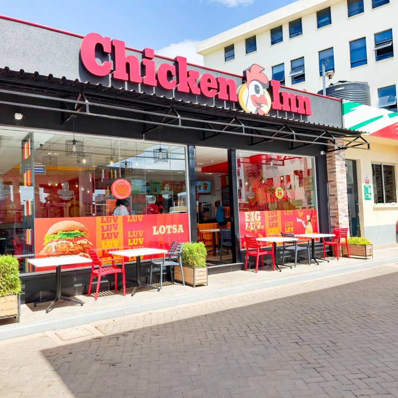 Chicken Inn Bellevue