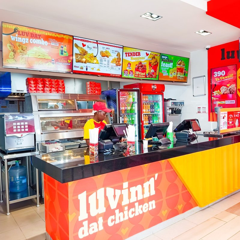 Chicken Inn Bellevue