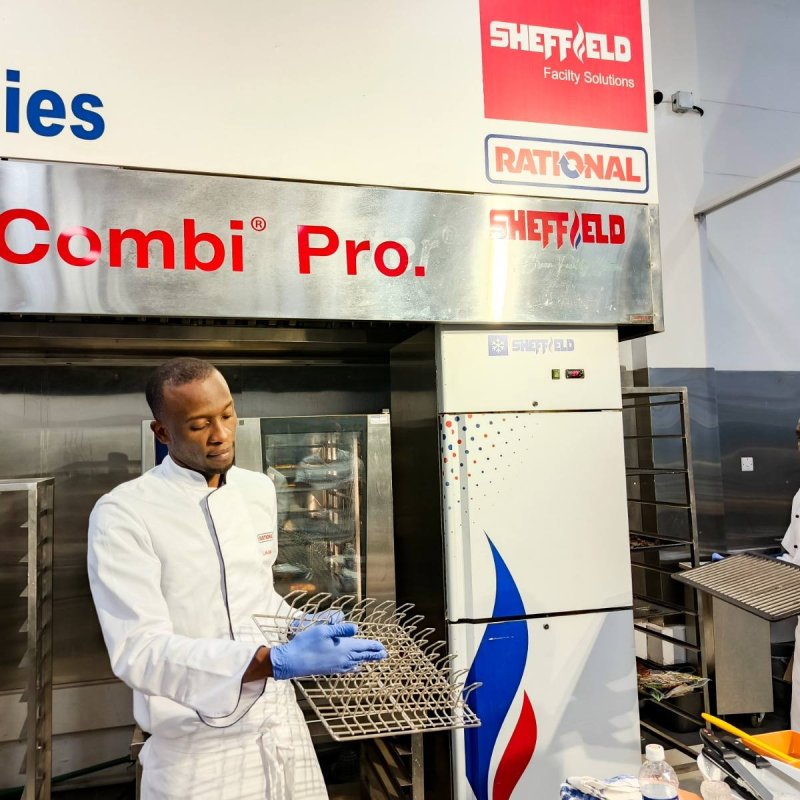 Rational Live Cooking Nairobi | June 2025