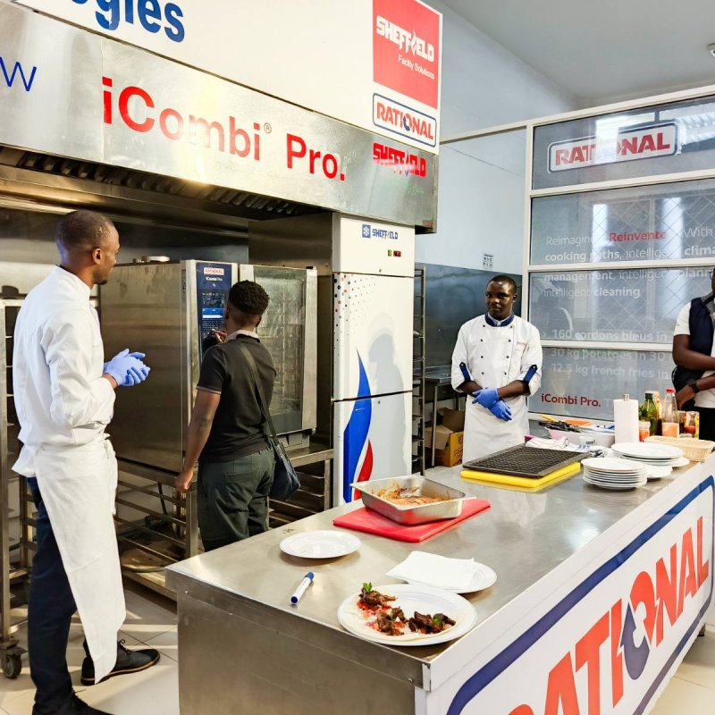 Rational Live Cooking Nairobi | June 2025