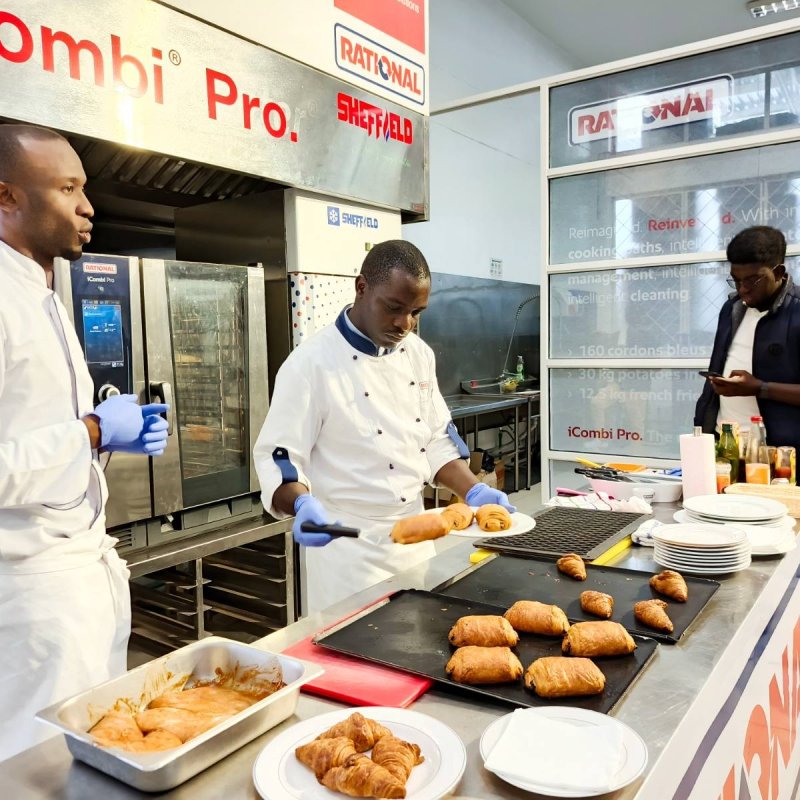 Rational Live Cooking Nairobi | June 2025