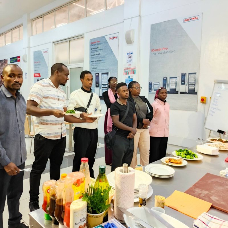 Rational Live Cooking Nairobi | June 2025