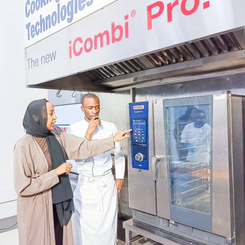 Rational Live Cooking Nairobi | July 2025