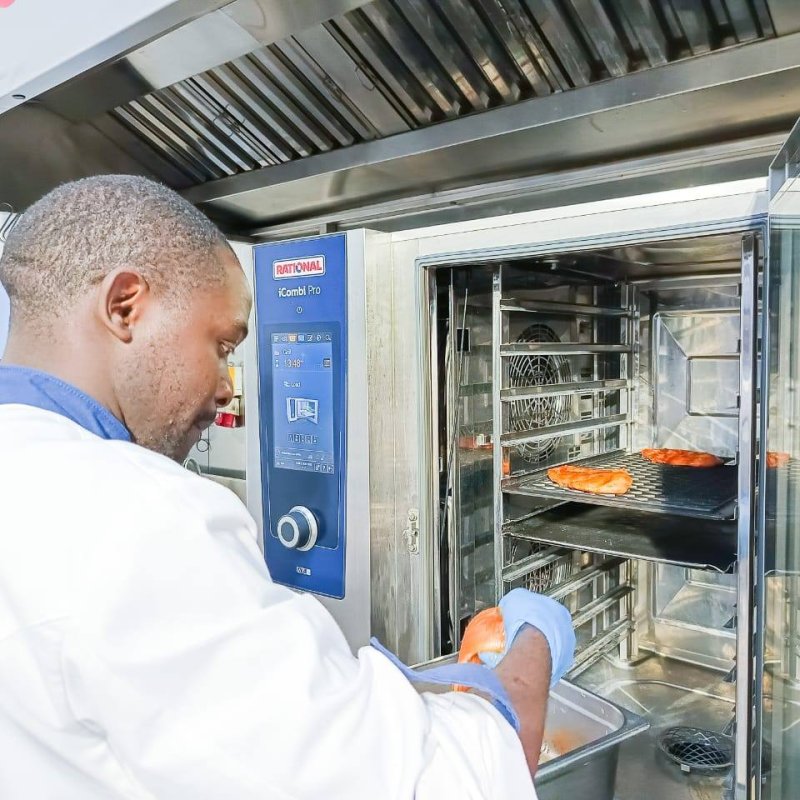 Rational Live Cooking Nairobi | July 2025