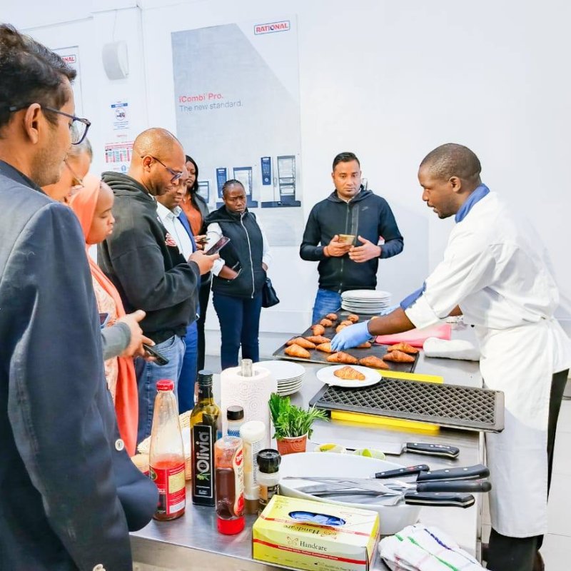 Rational Live Cooking Nairobi | July 2025