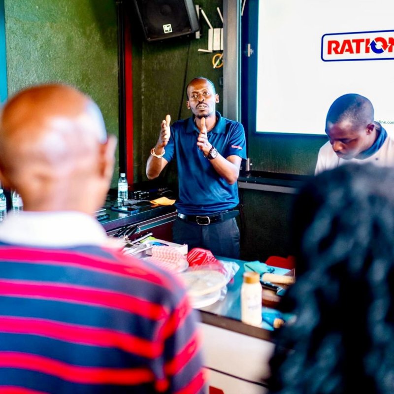 Rational Live Cooking Uganda | Sep 2025