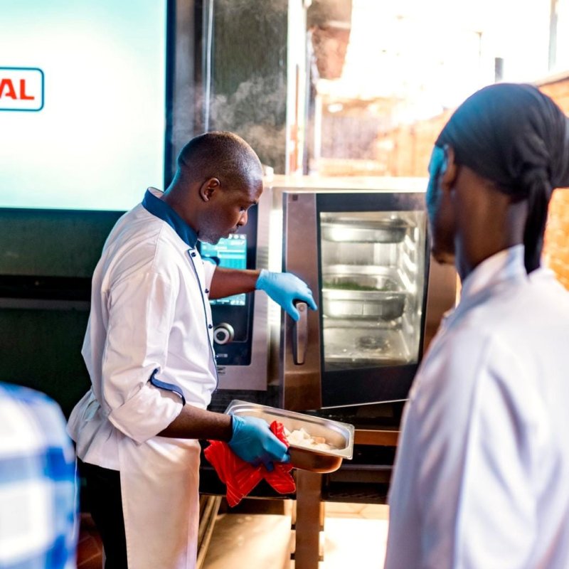 Rational Live Cooking Uganda | Sep 2025