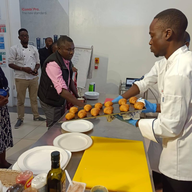 Rational Live Cooking Nairobi | Aug 2025