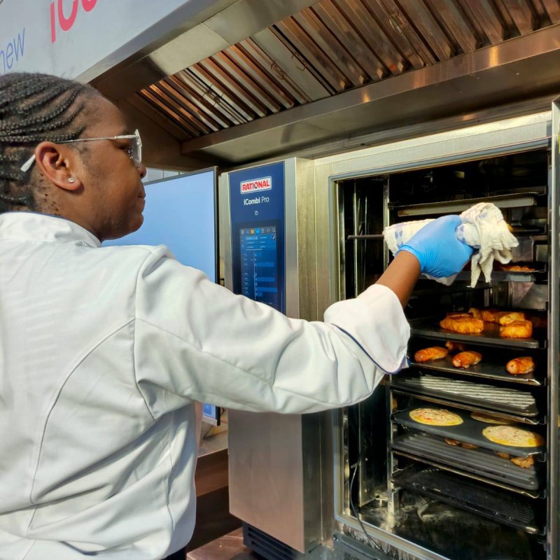 Rational Live Cooking Nairobi | Aug 2025