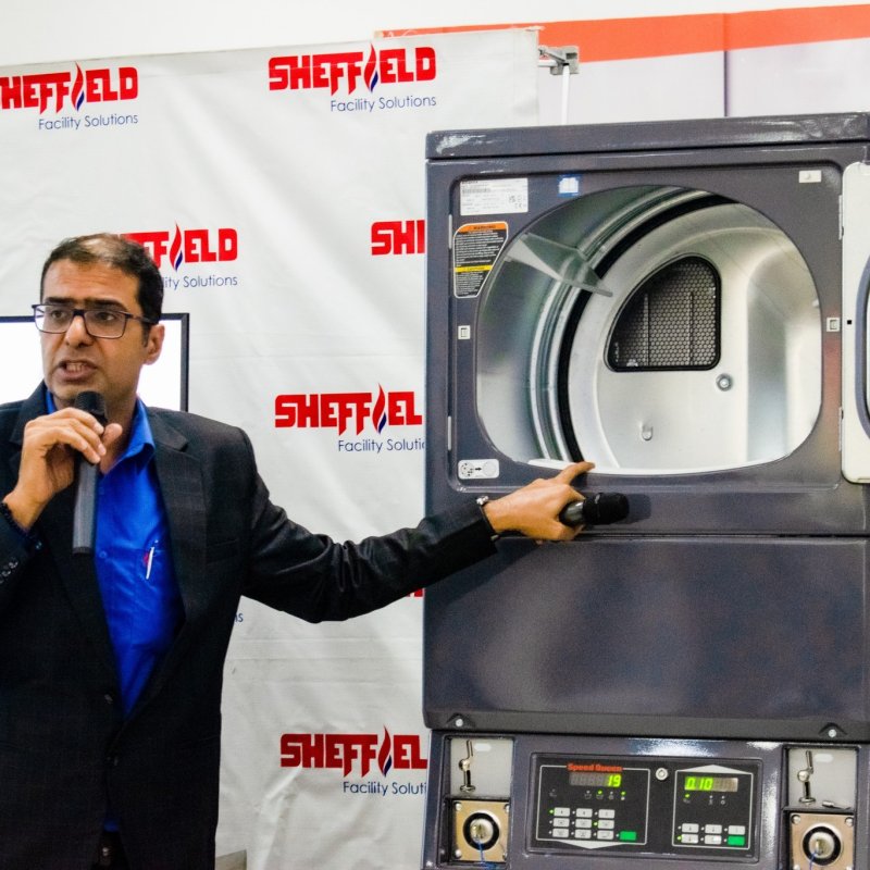 Laundromat Workshop Nairobi | June 2025