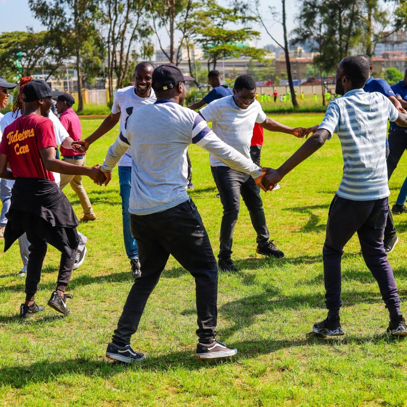 Moments of connection | Team Building 2024