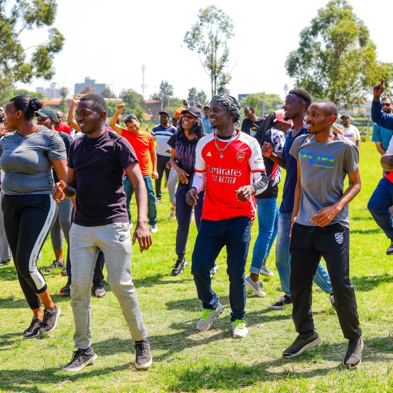 Moments of connection | Team Building 2024