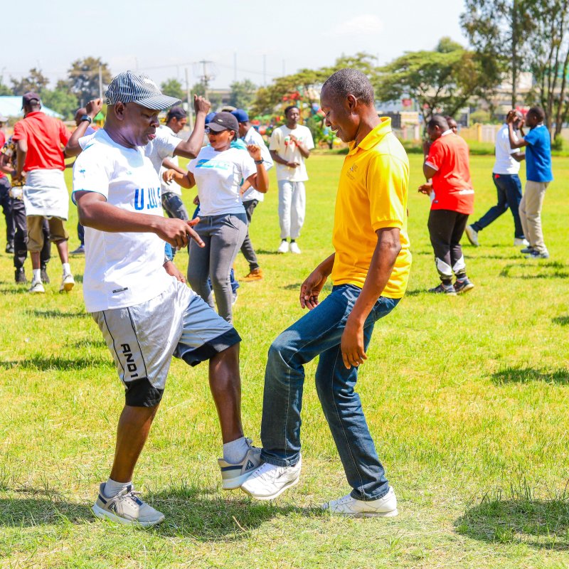 Moments of connection | Team Building 2024