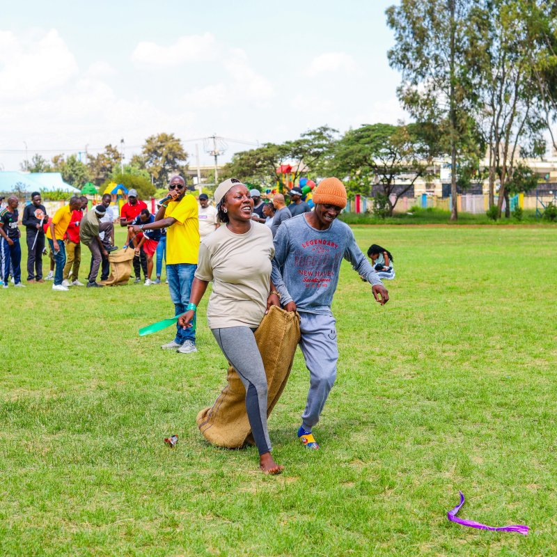 Moments of connection | Team Building 2024