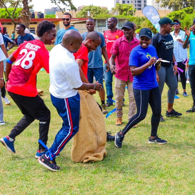 Moments of connection | Team Building 2024