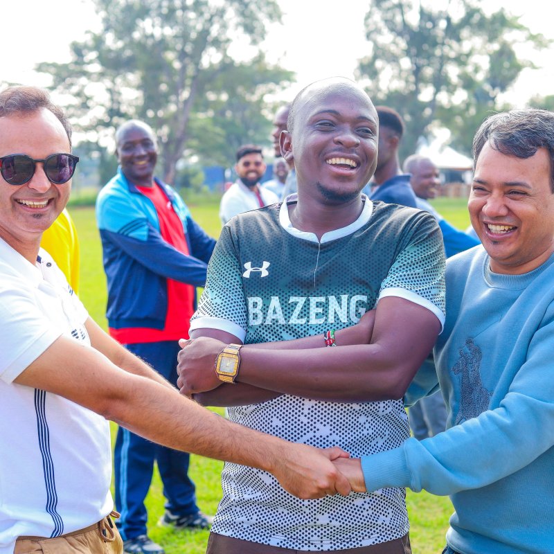 Moments of connection | Team Building 2024
