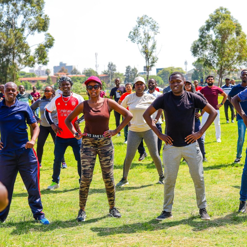 Moments of connection | Team Building 2024