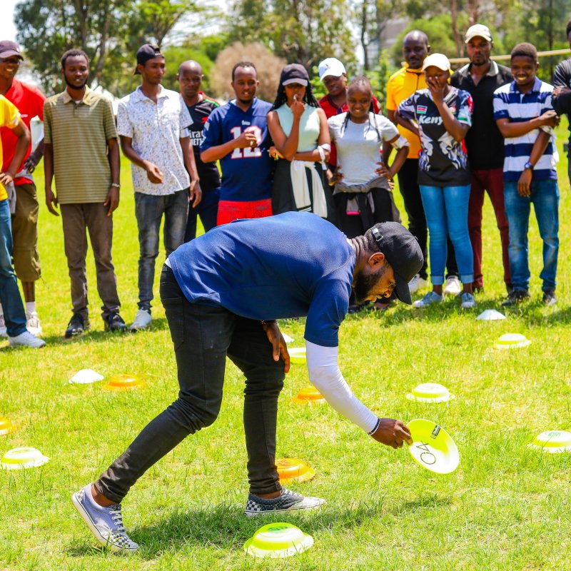 Moments of connection | Team Building 2024