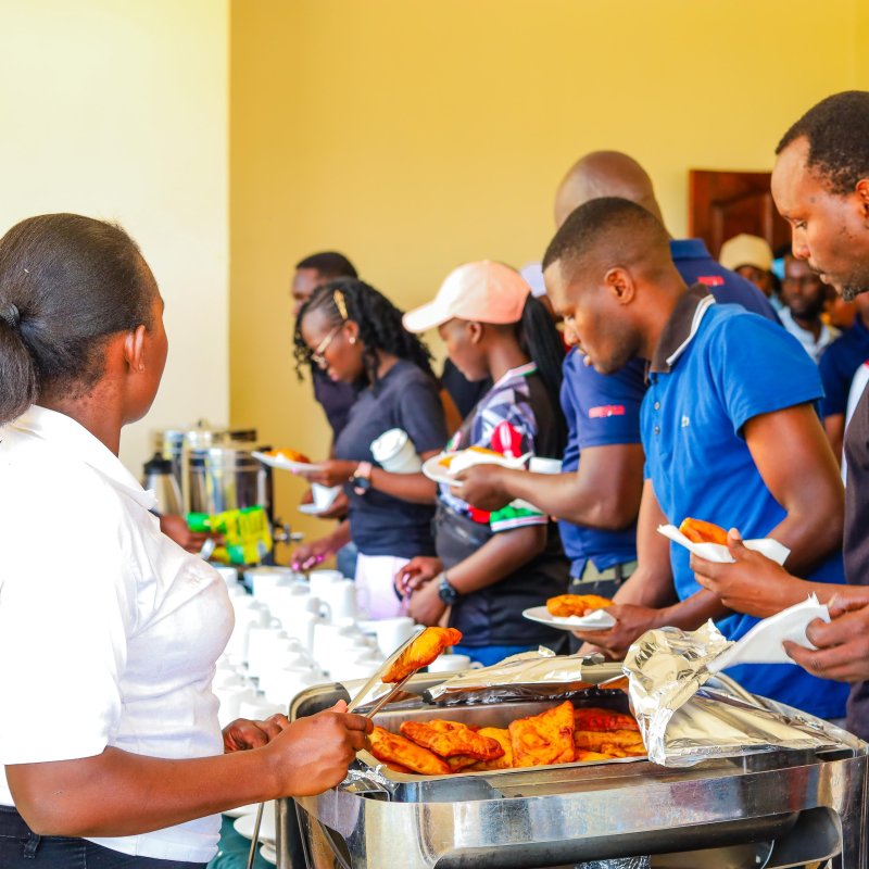Moments of connection | Team Building 2024