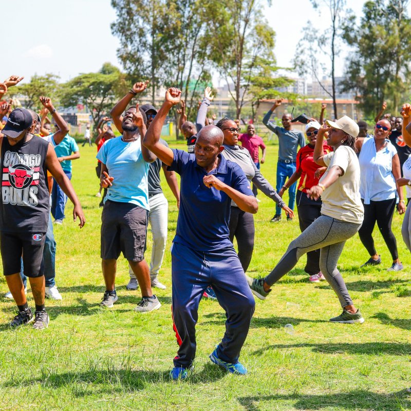 Moments of connection | Team Building 2024