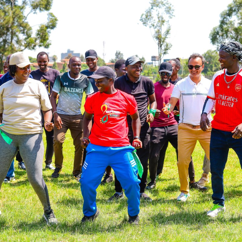 Moments of connection | Team Building 2024