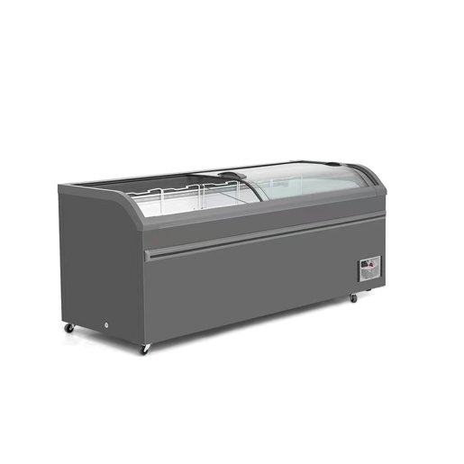 DUAL TEMPERATURE SUPERMARKET ISLAND FREEZER SD/SC-518 - ICE CREAM PARLOURS Kenya