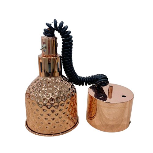 ROSE GOLD HEAT LAMP D002 - HOT PASS Kenya
