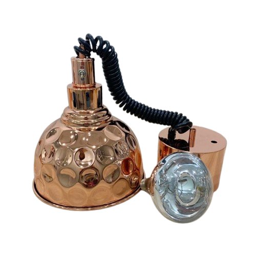 ROSE GOLD HEAT LAMP D005 - HOT PASS Kenya
