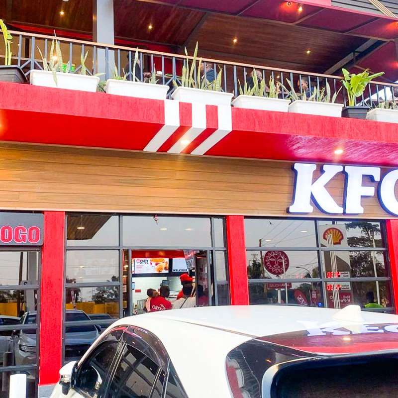 How Sheffield Africa Designed a High-Performance Commercial Kitchen for KFC Lugogo, Kampala