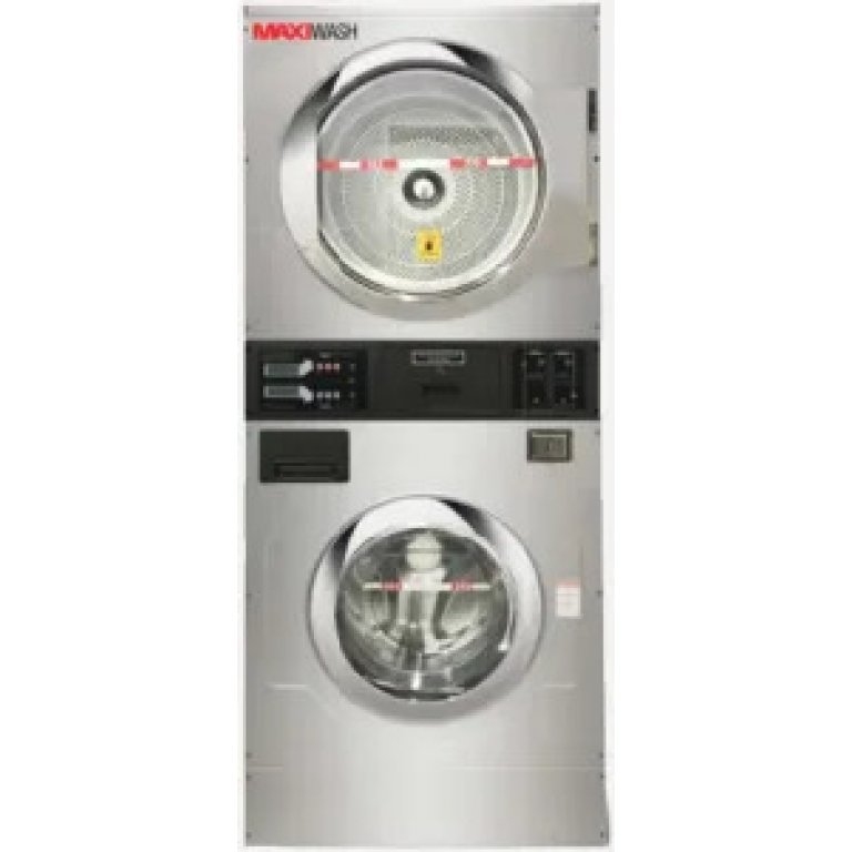 15KG STACKED HIGH SPIN SOFT MOUNT WASHER DRYER - STACKED Kenya