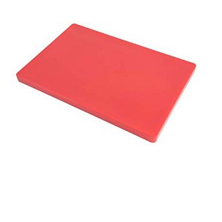 CHOPPING BOARD RED - ACCESSORIES Kenya