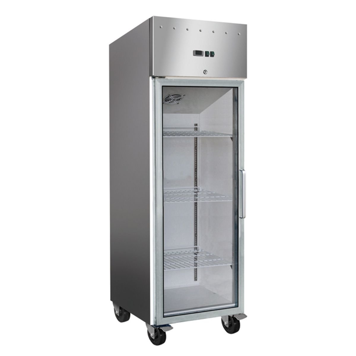 UPRIGHT SINGLE GLASS DOOR CHILLER - UPRIGHT CHILLERS Kenya