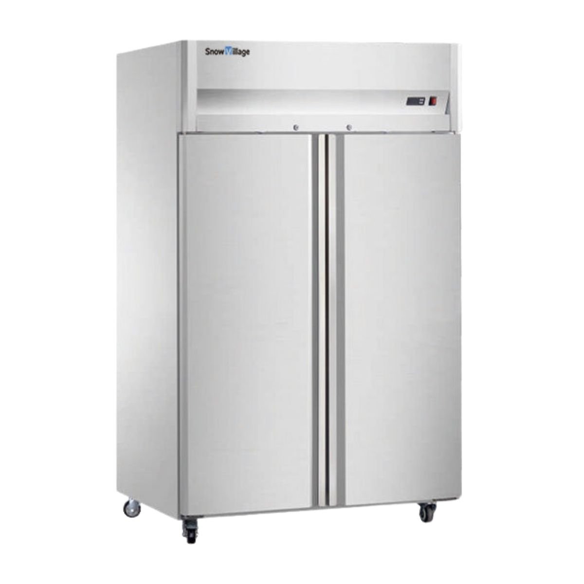 UPRIGHT DOUBLE SOLID DOOR FREEZER CFD-40N2F(HB) - UPRIGHT FREEZERS Kenya